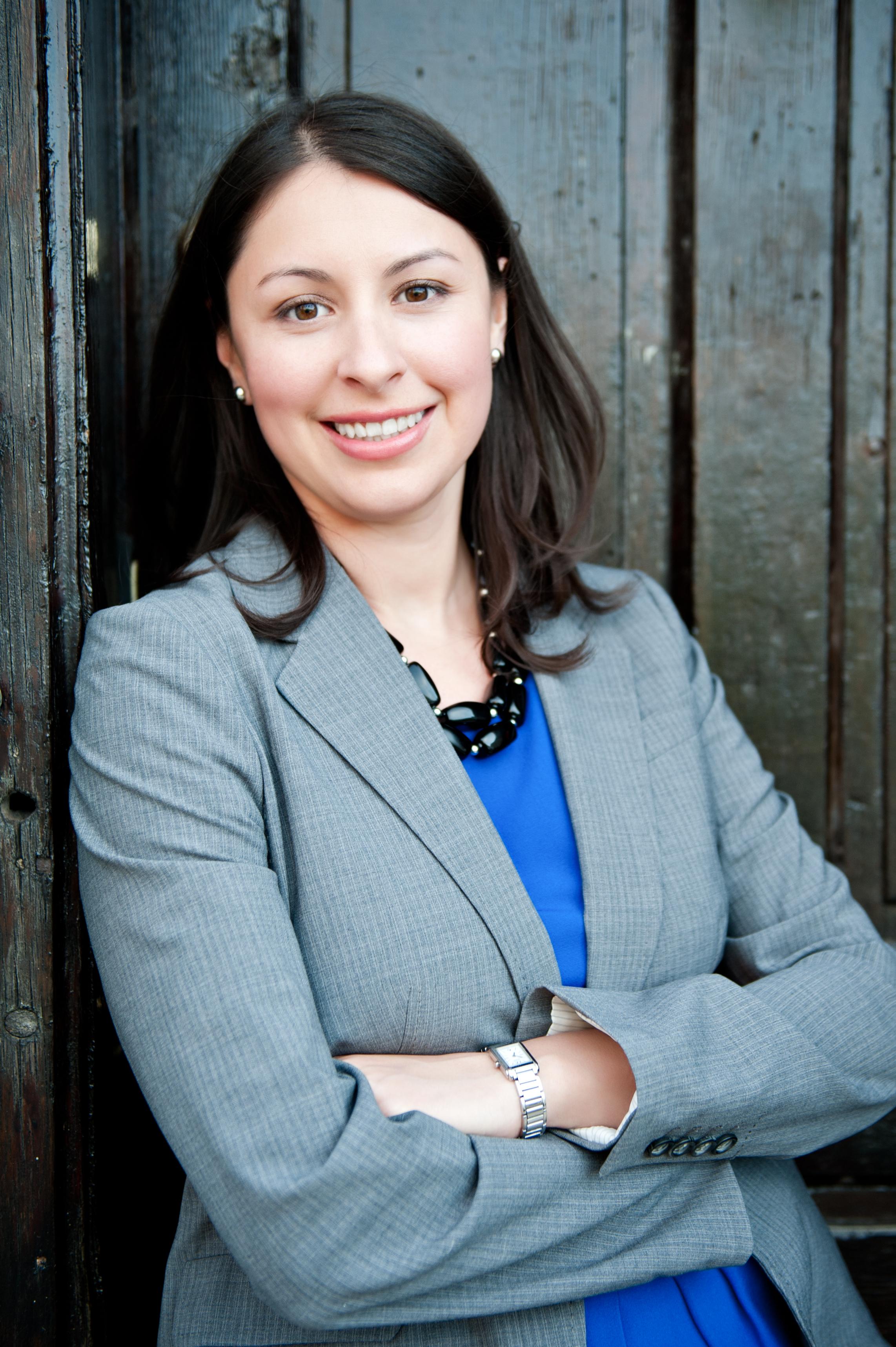 Jessica Merino, Founder of Merino Wealth